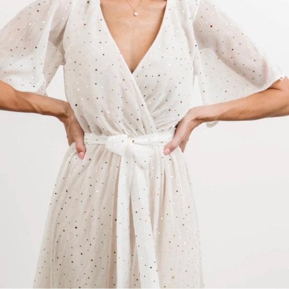 Baltic Born Bridal Maxi Dress